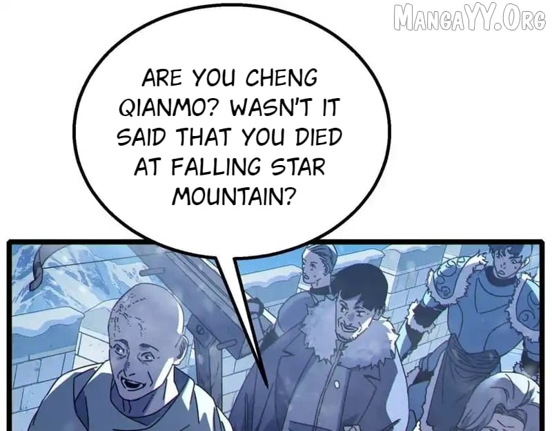 I Rely on My Invincibility to Deal Tons of Damage Passively! Chapter 146 - page 15